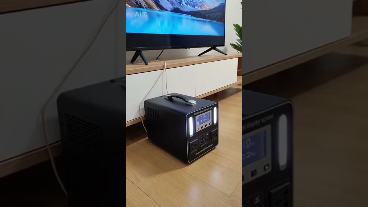 1000w Portable Power Station