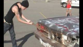 Car Bash reall AWESOME must see