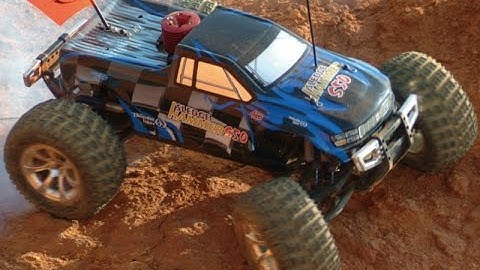 Thunder Tiger RTR MTA-4 S50 - Official Video