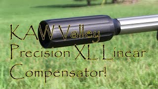 Lehigh Defense 45-70 300gr Controlled Fracturing Subsonic KAW Valley Precision XL Linear Compensator