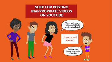 EXPLICIT: Mitchell posts inappropriate videos on YouTube