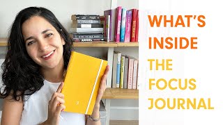 Easy Bullet Journaling For Busy People Zero Effort - The Focus Journal As Bullet Journal