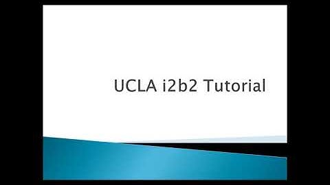 i2b2 tutorial