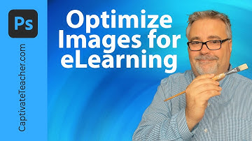 Optimize your Stock Photography for Adobe Captivate eLearning