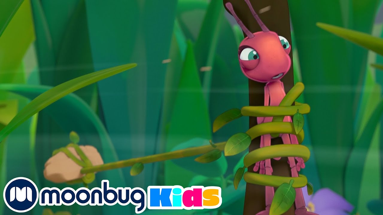 ⁣Gone With the Wind! | Antiks Adventures | Learn ABC 123 | Fun Cartoons | Moonbug Kids