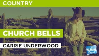 Download "church bells" in the style of carrie underwood mp4 or mp3+g
formats available here:
https://karaoke.stingray.com/search/song?searchtext=church%2...