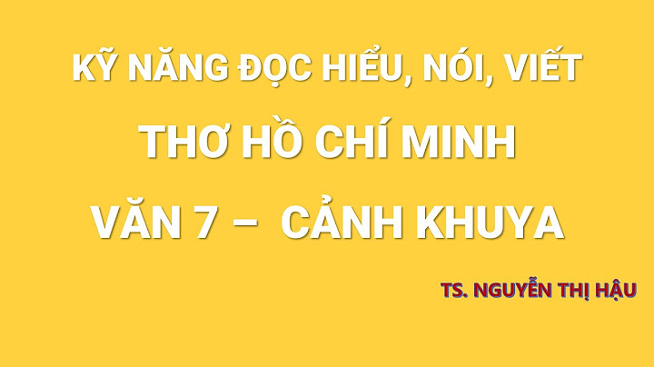 Từ lồng trong bài cảnh khuya có nghĩa là gì