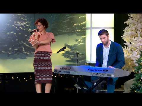 ელენე კალანდაძე და ილია ბენაშვილი | The shadow of your smile