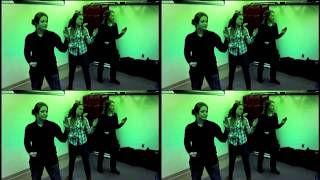 RAD Self Defense Class