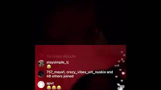 Badkidtoni & Badkidtalan Having A Baby? Torick Wants Kamile To Be His Baby Mama