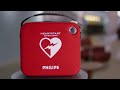 How To Use Philips HeartStart OnSite Defibrillator 