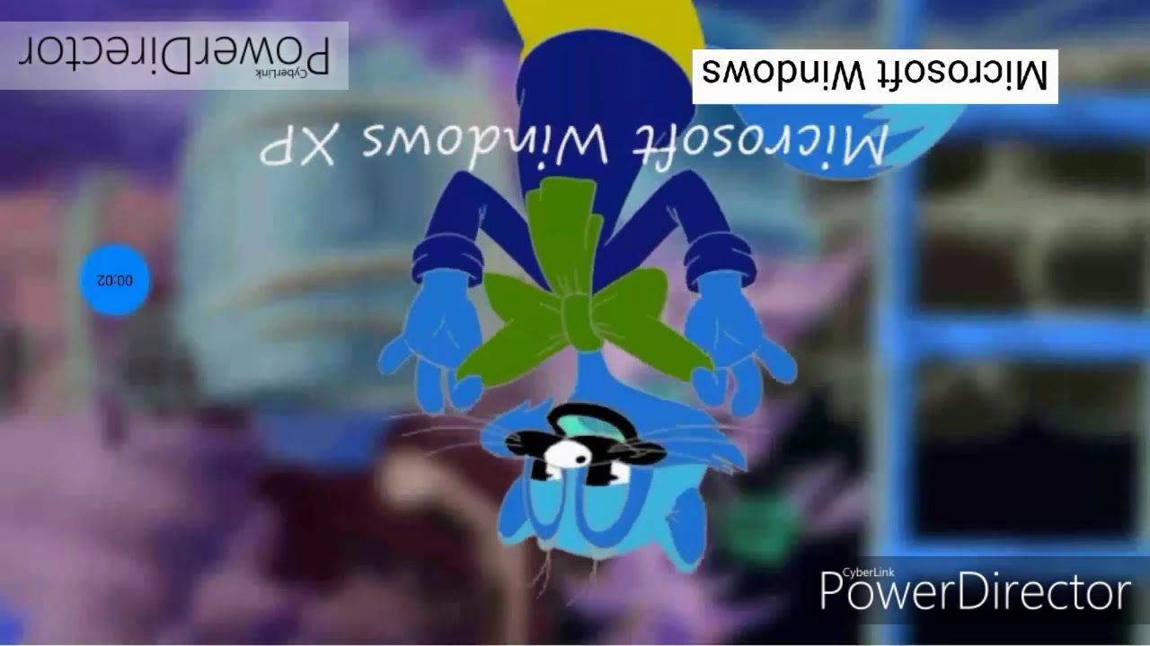 I Accidentally Cat Leopold Says Microsoft Windows XP - YouTube