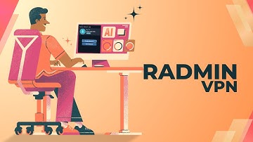 Radmin VPN: Easy Guide to Creating a Private Gaming or Work Network