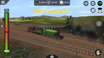 A new update on Trainz 2