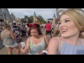 Disney World Vlog! Magic Kingdom! Happily Ever After Fireworks Premiere!!