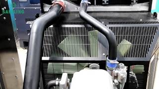 GENSET 150 KVA PERKINS 1106A-70TAG1. ALTERNATOR STAMFORD UCI 274E