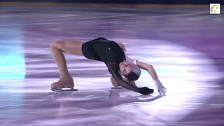 Alexandra Trusova 2021 World Championship Bronze Medalist Gala Exhibition Performance 2020 screenshot 3