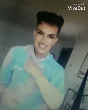 hi sisters🦋💐 James Charles