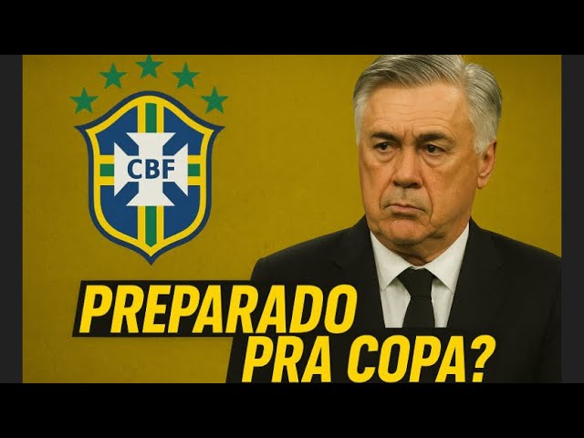 PREPARADOS PRA COPA? MOMENTO SELEÇÃO 🇧🇷