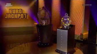 Eurojackpot 12.07 19 Eurojackpot 12.07 19