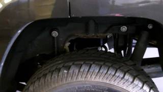 Jeep Commander XK Budget Boost 1/2