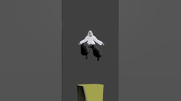 jump #animation #blendergameengine #blender #art #3dcompositing #digitalart #3danimation