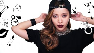 Beauty Transformation: Michelle Phan as Rihanna