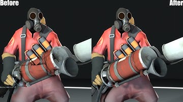 SFM Tutorial: Fixing Transparent Models (AO)
