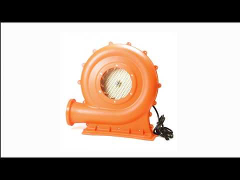 Air Blower Fan - Snail Blower - 1 HP