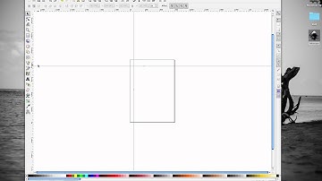 Inkscape Workspace Overview