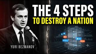 Whats Happening to America Right Now (The 4 Stages of Subversion)