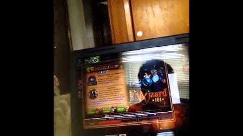 Sign in to 2 wizard101 accounts at one time