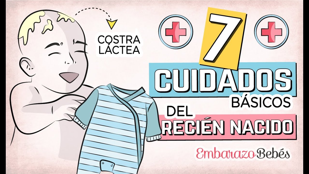 7 del RECIÉN NACIDO (Imprescindibles) 👶🏼🏠 en casa || Embarazo y Bebés - YouTube