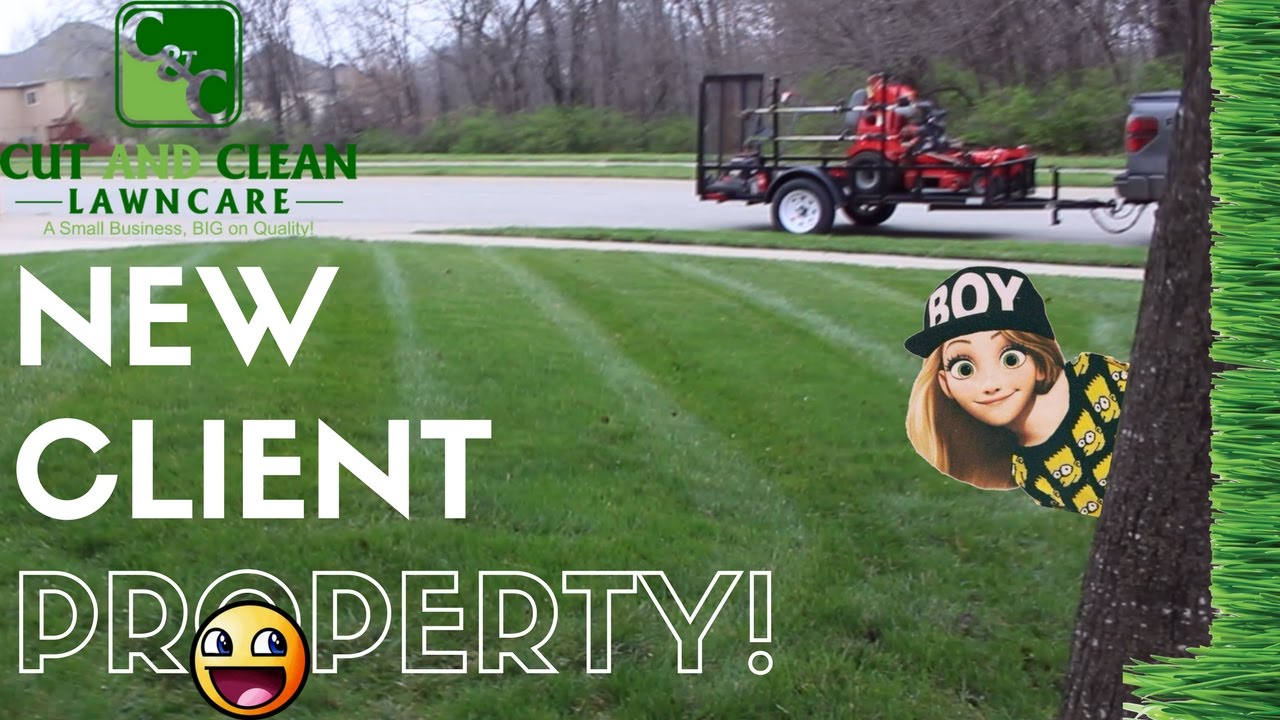 New Lawn Care Client 2017 Geek To Freak Narration Tribute You New Lawn Care Client 2017 Geek To Freak Narration Tribute