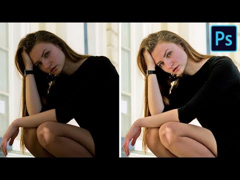 Video: How To Make A Photo Bright?