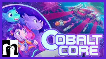 Cobalt Core-A sci-fi roguelike deckbuilder that will have you coming back for more!