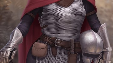 Chainmail Brush Mini Tutorial