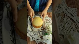 Eggless Vanila Sponge Cake With Premix Powder ?| Tropolite Cake Premix subscribe shorts viral yt