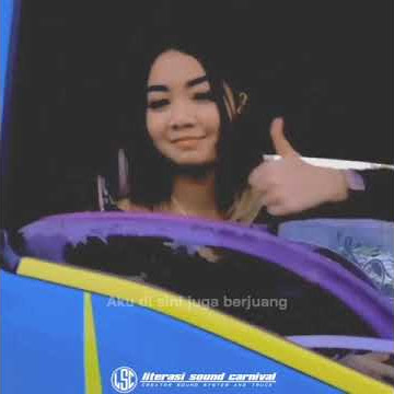 STORY WA TRUCK CALISTA || JOYCE KNF