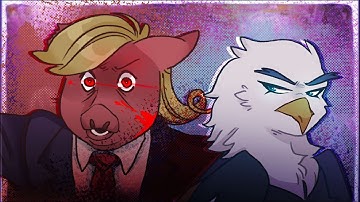 Picked The Right TIME but The Wrong GUY [ Animation ]