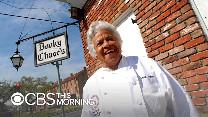 Remembering Leah Chase, the queen of Creole cuisine