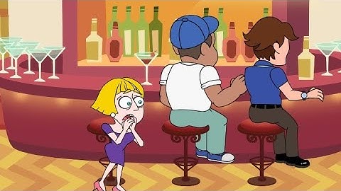 Save the girl - The blind date Full Story