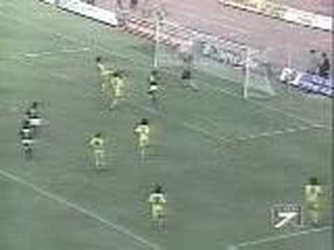 BOLOGNA-CHIEVO VERONA 1995-96 GOAL PROMOZIONE IN SERIE A