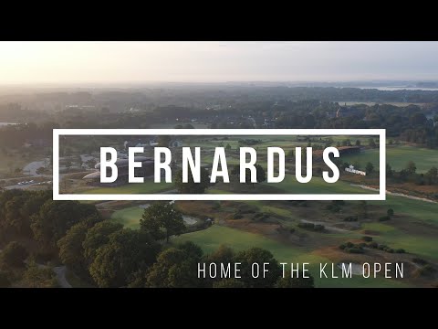 Bernardus Golf & Memories VLOG - Golf Course and Lodge (KLM OPEN)