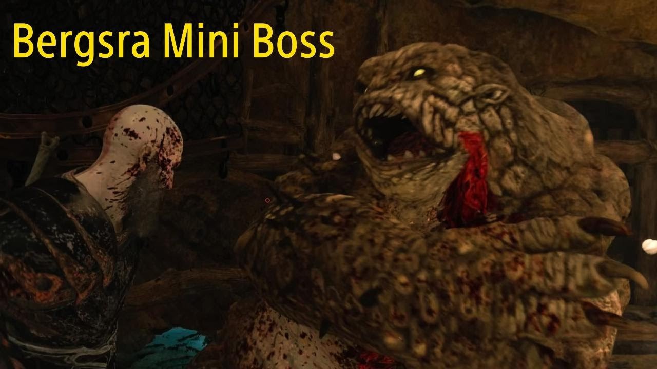 Bergsra Mini Boss