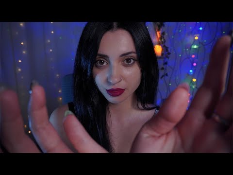 ASMR Esta es la RELAJACIÓN que necesitas esta noche🤍
