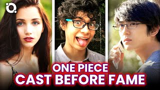 One Piece Actors Before They Became Famous |⭐ OSSA