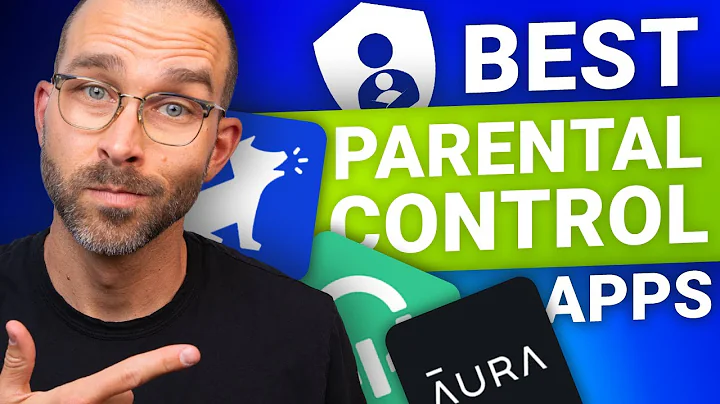 Best Parental Control apps for 2025 revealed! (My TOP 3 picks)
