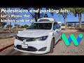 Waymo Roadside Assistance is Lurking 👀 | JJRicks Rides With Waymo #26