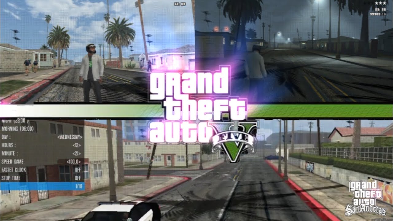 MODPACK GTA V HIGH VERSION